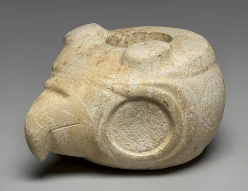 Owl Mace Head
