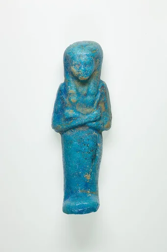 Worker Shabti of Henettawy (C), Daughter of Isetemkheb