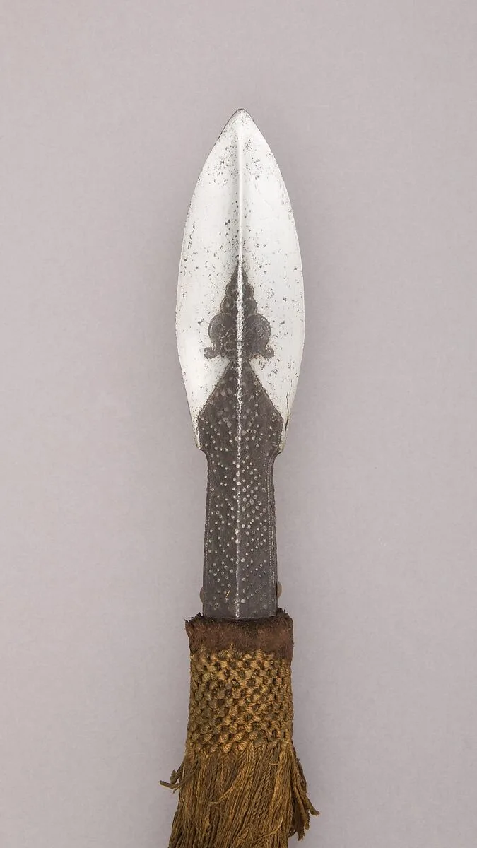 Hunting Spear — Unknown