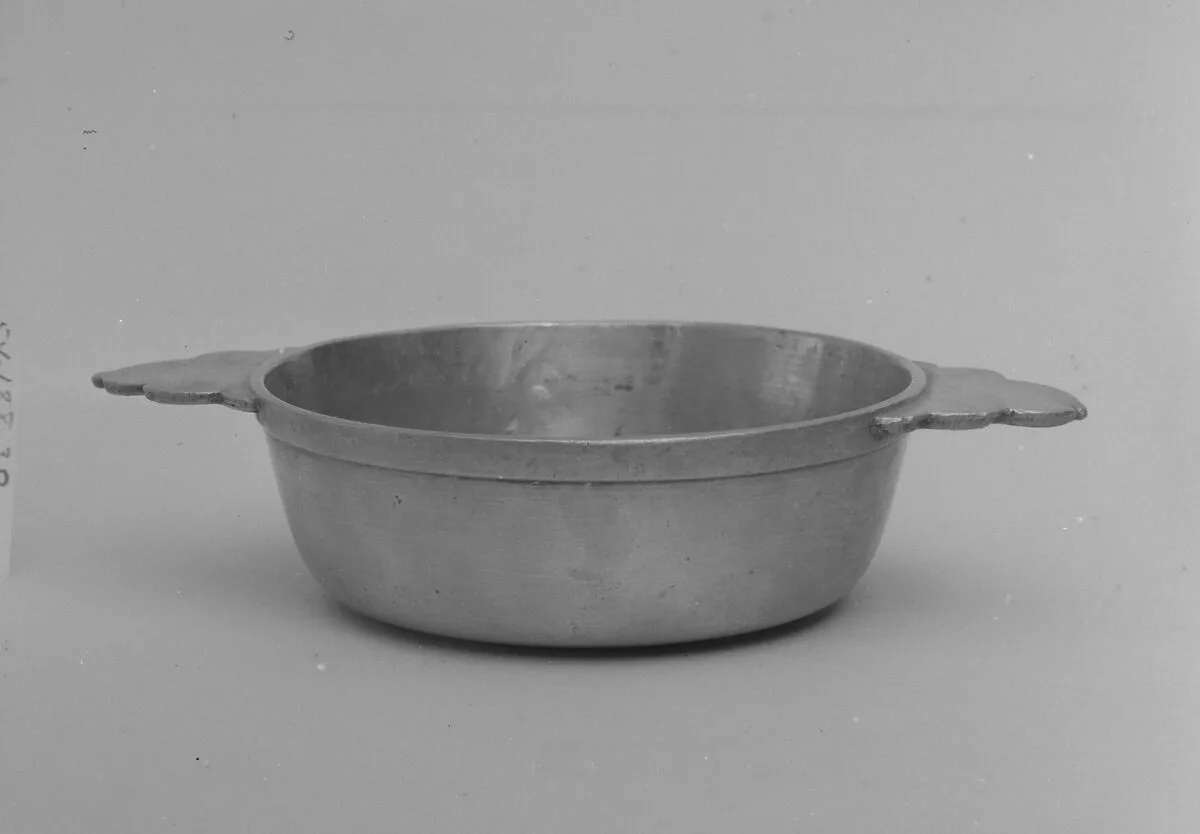 Bowl (from a set of four) — Unknown
