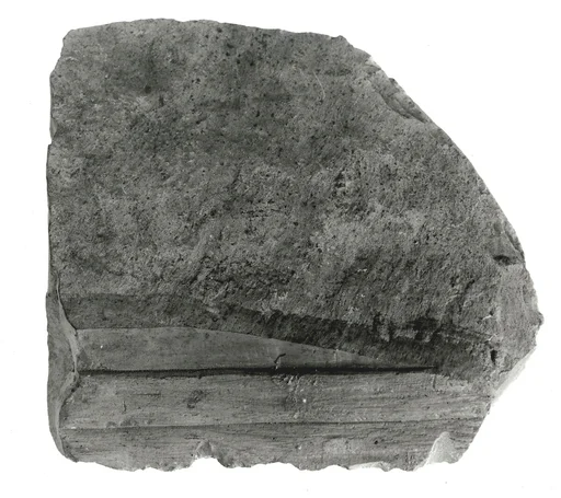 Raised relief fragment