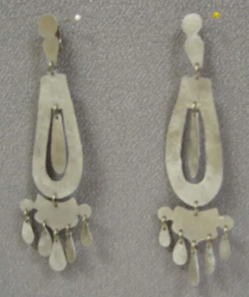 Earrings — Isaac Mizrahi|Mark Atkinson|David Weeks