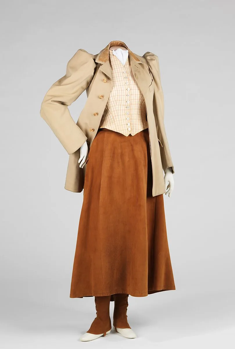 Riding ensemble — Unknown