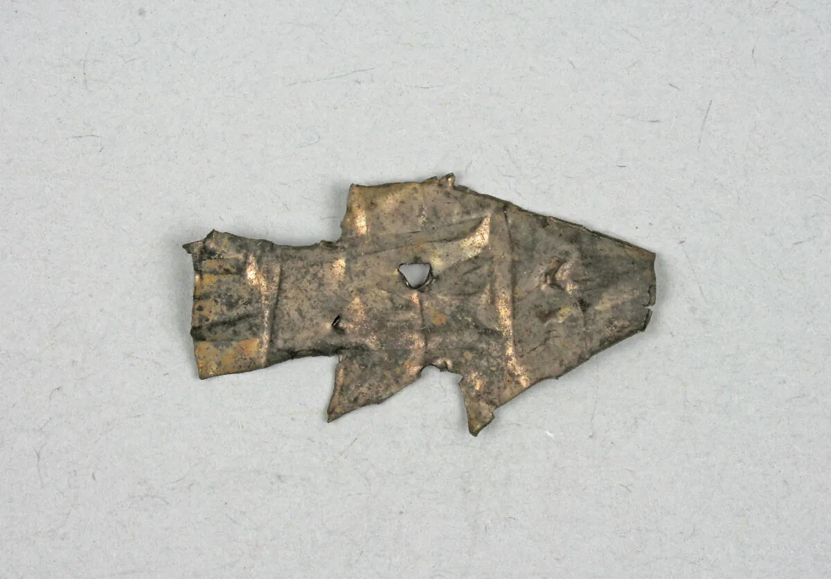 Costume Ornament — Unknown