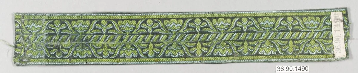 Ribbon — Unknown