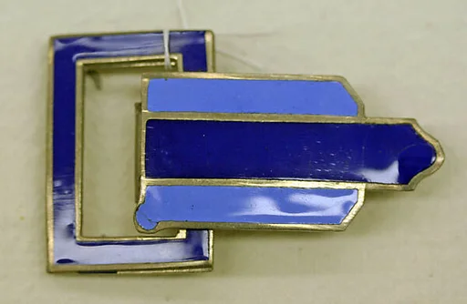 Belt buckle