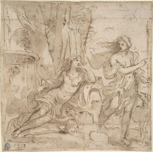 Venus and Adonis