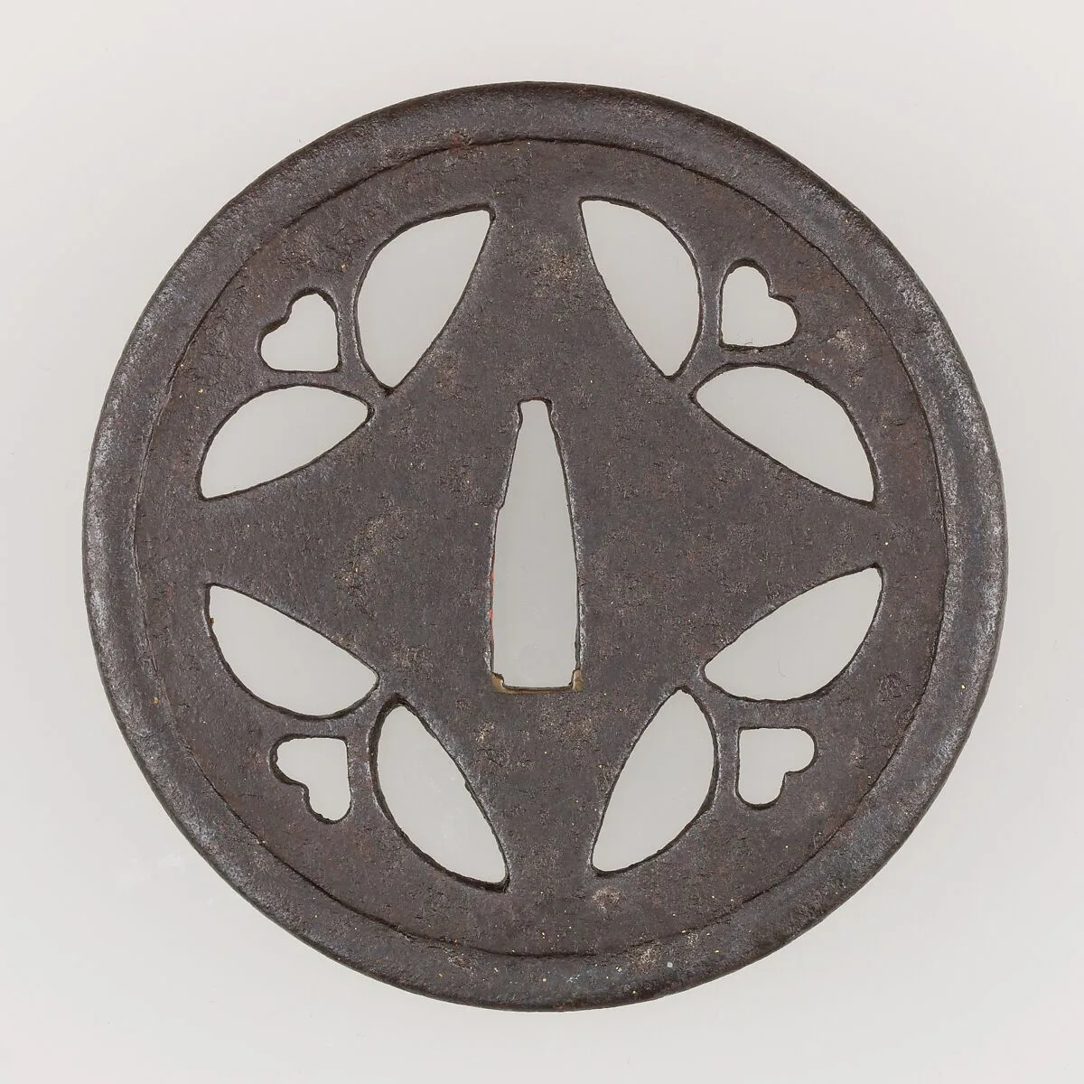 Sword Guard (Tsuba) — Unknown