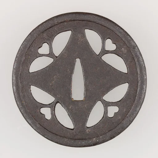 Sword Guard (Tsuba)