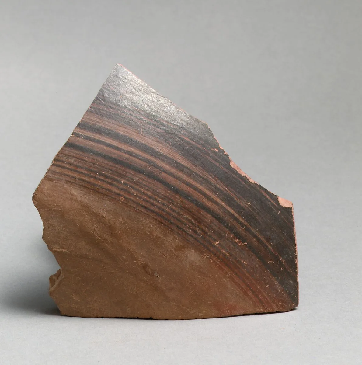 Vase fragment — Unknown