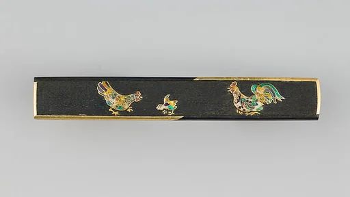 Knife Handle (Kozuka)
