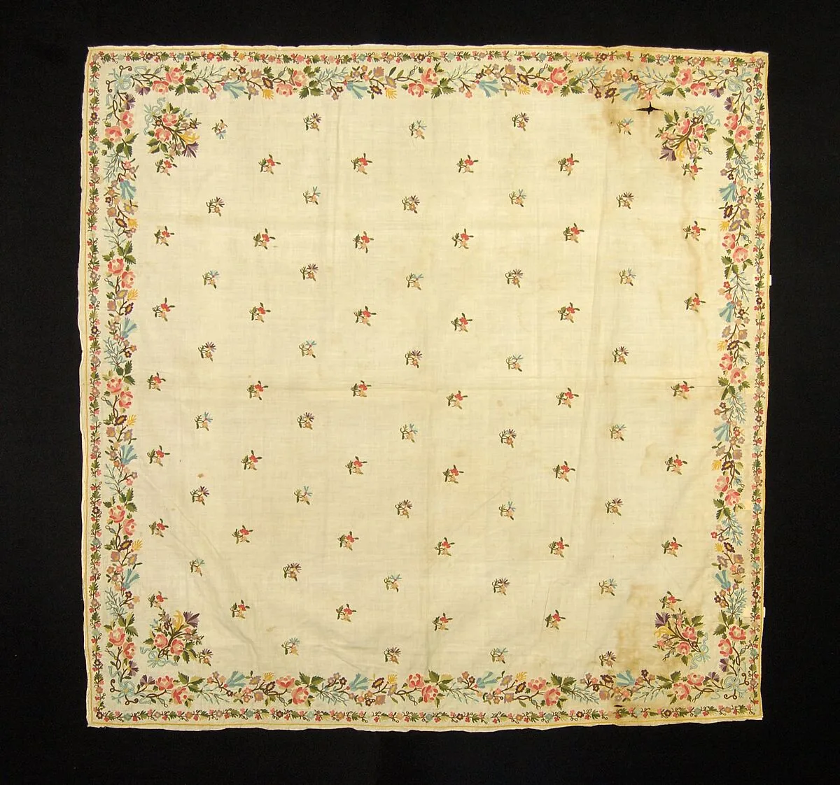 Kerchief — Unknown