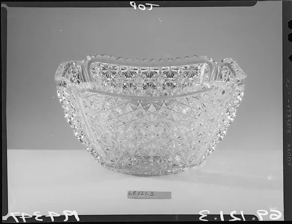 Bowl — T. G. Hawkes and Company