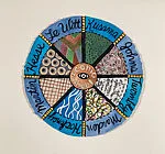 Iconic Wheel — Pamela Nelson