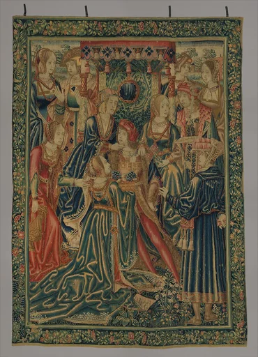 Two Episodes from the Parable of the Prodigal Son: The Prodigal among the Harlots