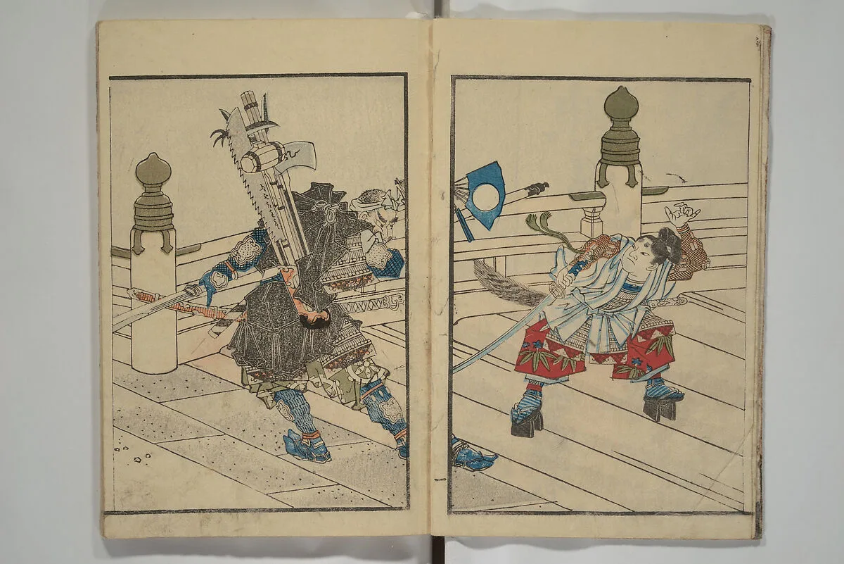 神事行燈 初編|Festival Lanterns, First Series (Shinji andon shohen) 神事行燈 初編 — Ōishi Matora 大石真虎