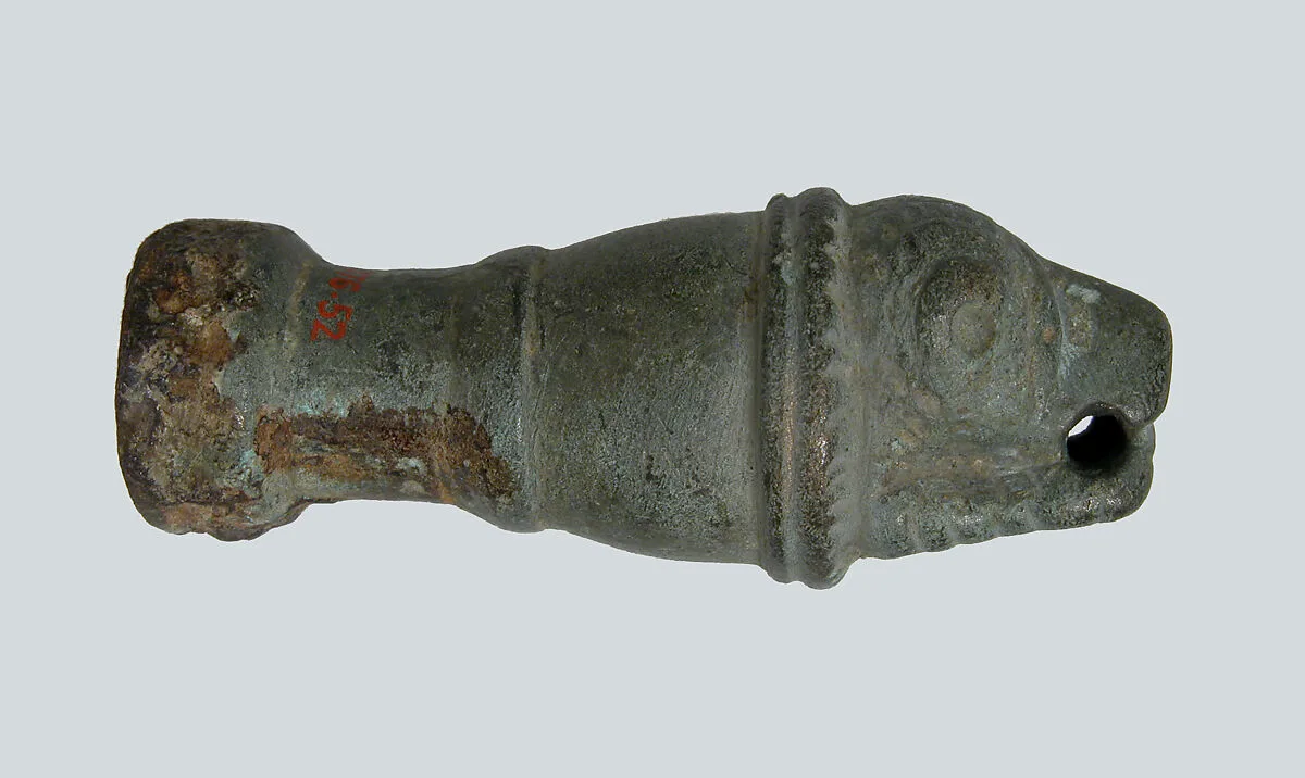 Key Handle — Unknown