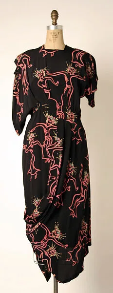 Dress — Gilbert Adrian