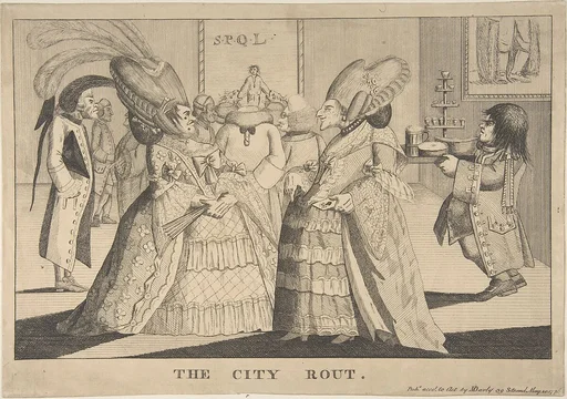 The City Rout