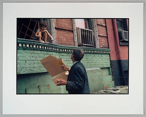 New York — Helen Levitt