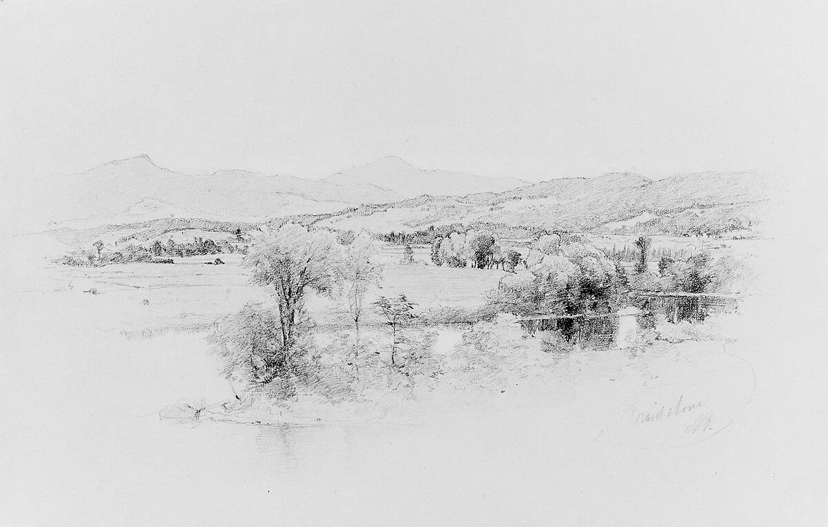 Maidstone, Vermont — Albert Fitch Bellows