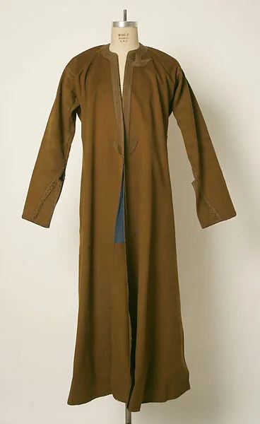 Coat — Unknown