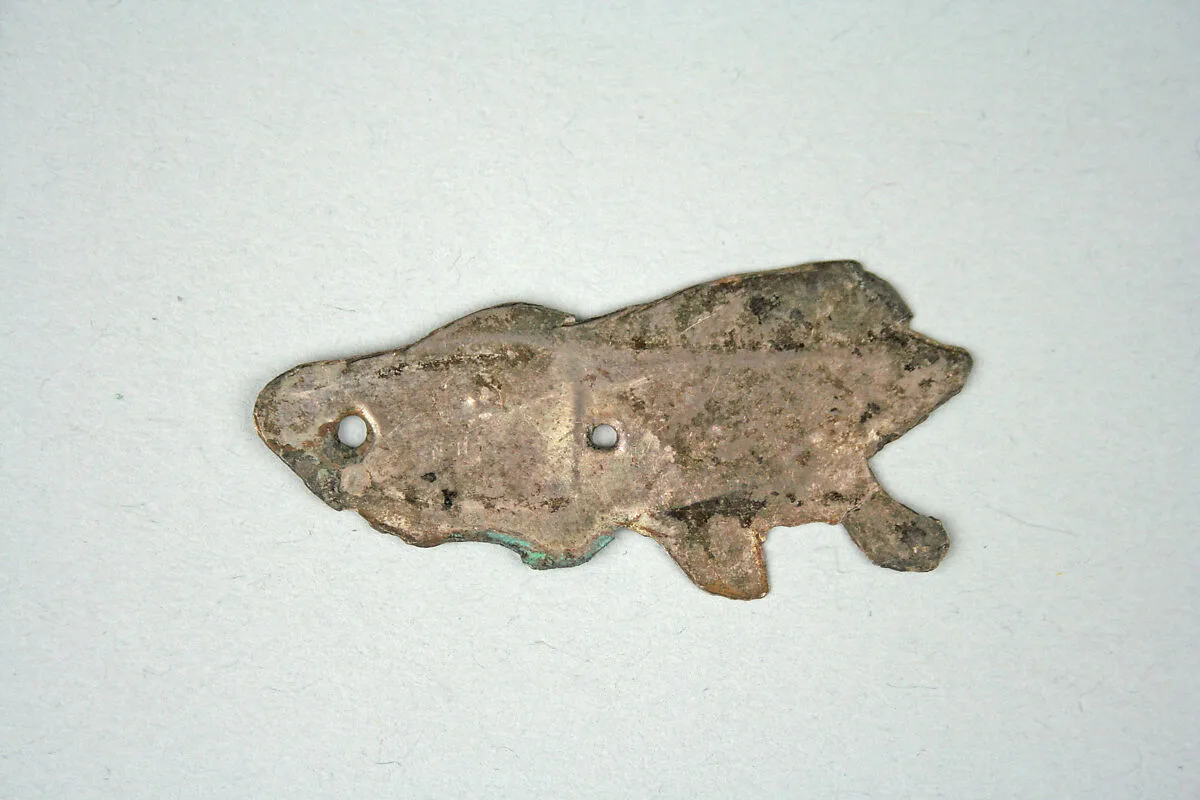 Fish Ornament — Unknown