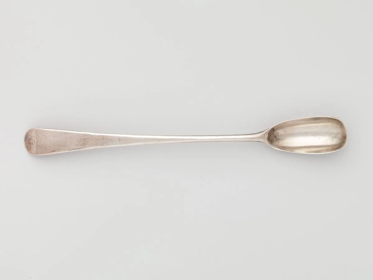 Toddy Spoon — Unknown