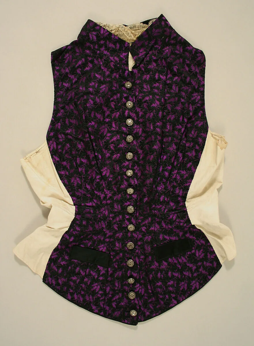 Vest — Unknown