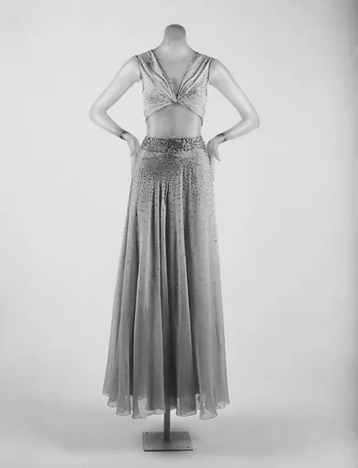 Evening dress