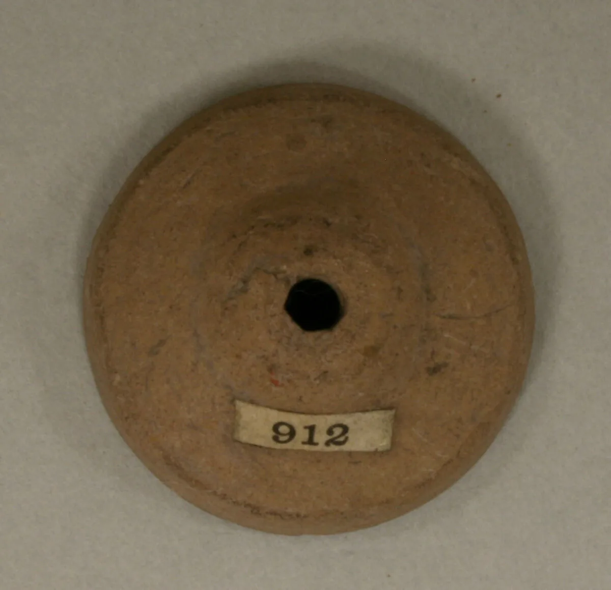 Spindle Whorl — Unknown
