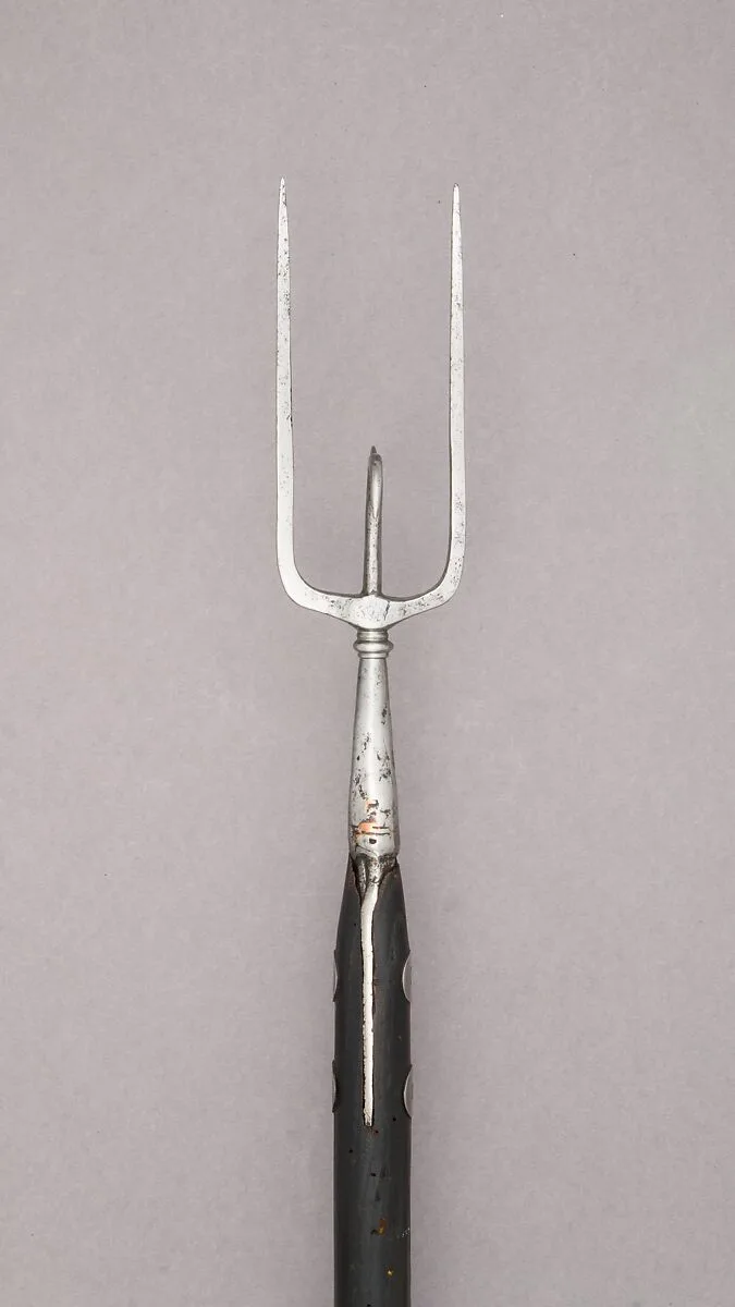 Military Fork — Unknown