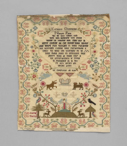 Sampler