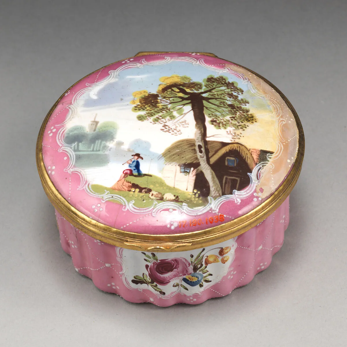 Snuffbox — Unknown