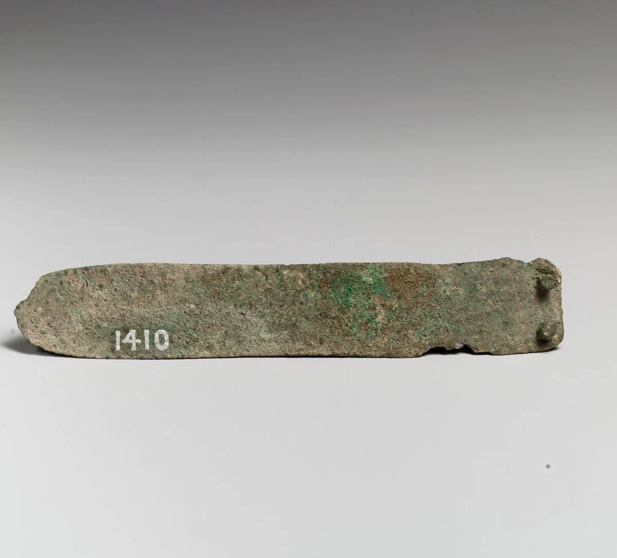 Bronze knife — Unknown