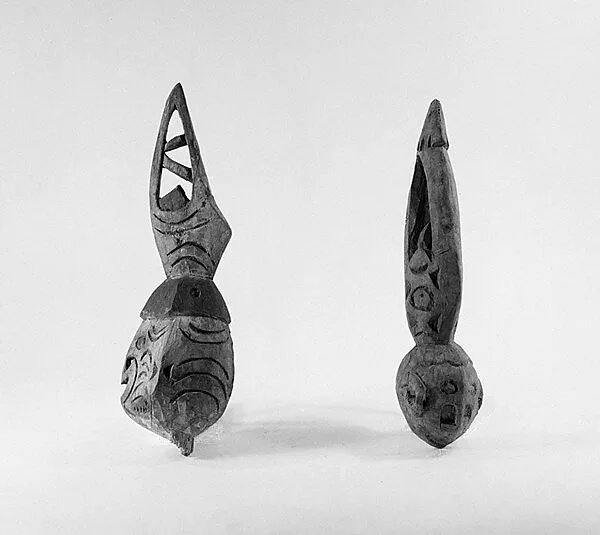 Head — Unknown