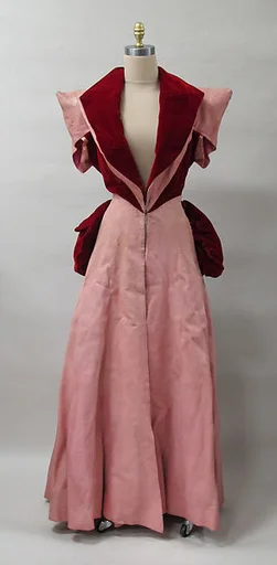 Evening coat