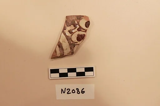 Ceramic Fragment