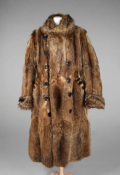 Coat — Unknown