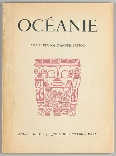 Océanie : avant-propos et poèmes inédits
