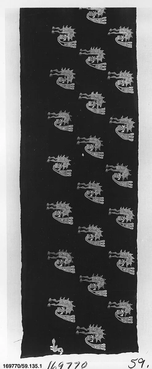 Man's Kilt — Unknown