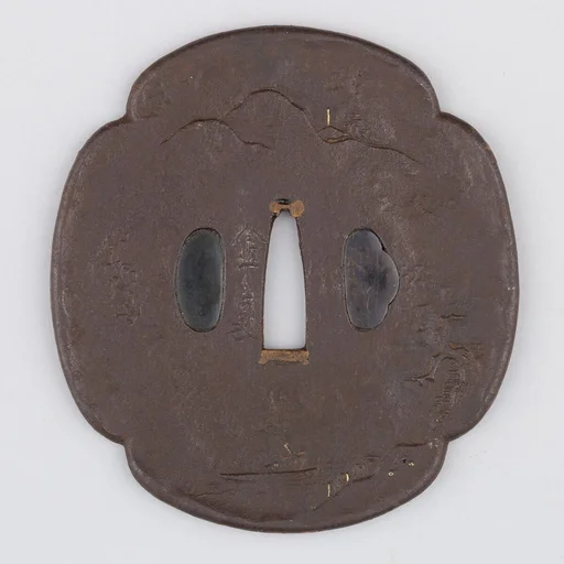 Sword Guard (Tsuba)