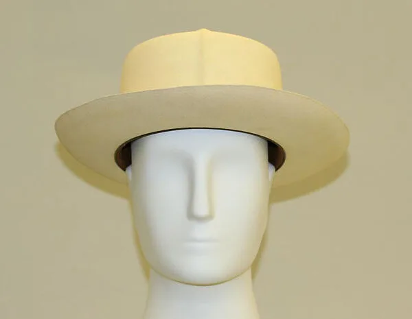 Panama hat — Marshall Field & Company