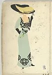 Fashion (Mode) — Mela Koehler|Wiener Werkstätte