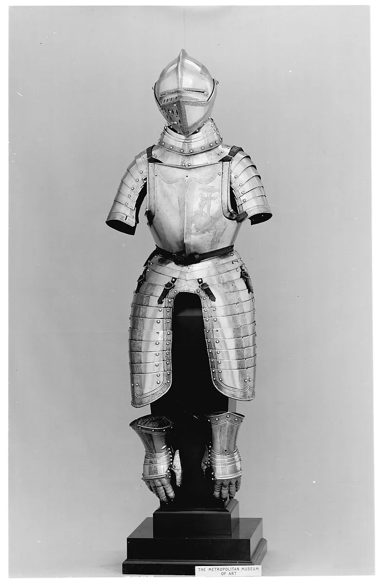 Half-Armor (Composed) — Unknown