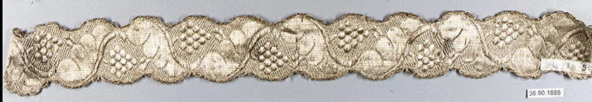 Galloon — Unknown