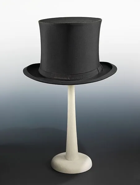 Opera hat — Rogers, Peet & Company