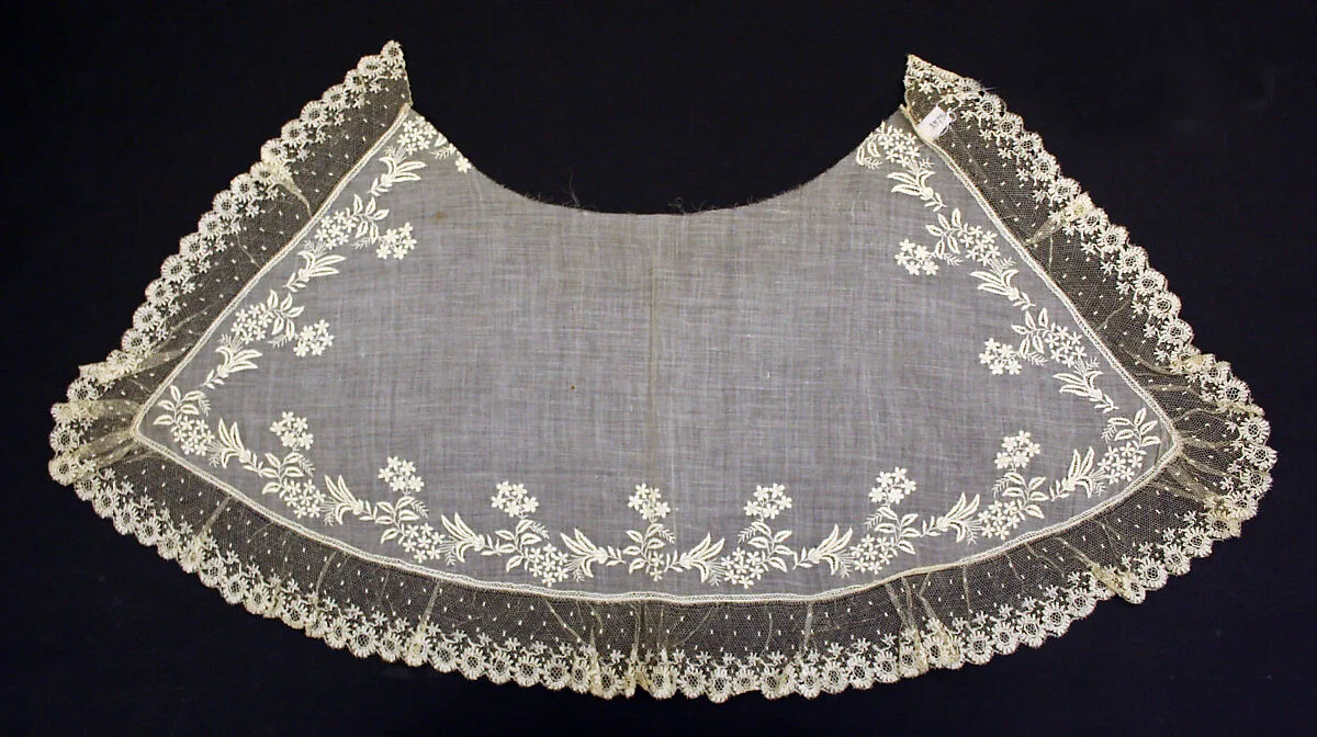 Collar — Unknown