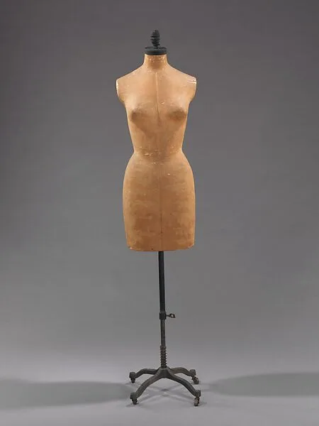 "Jennie" — Cavanaugh Model Form Co.|Charles James