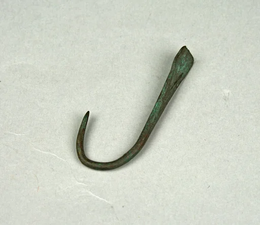 Copper Fish Hook